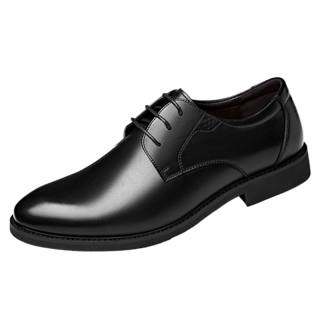 MEXICAN Leather Shoes, Casual Shoes Men's Black
