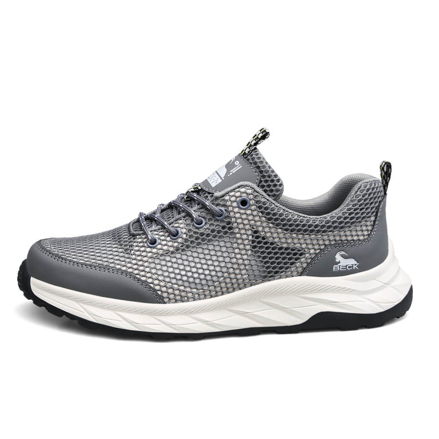 BECK Men's Casual Shoes Men's Low Top