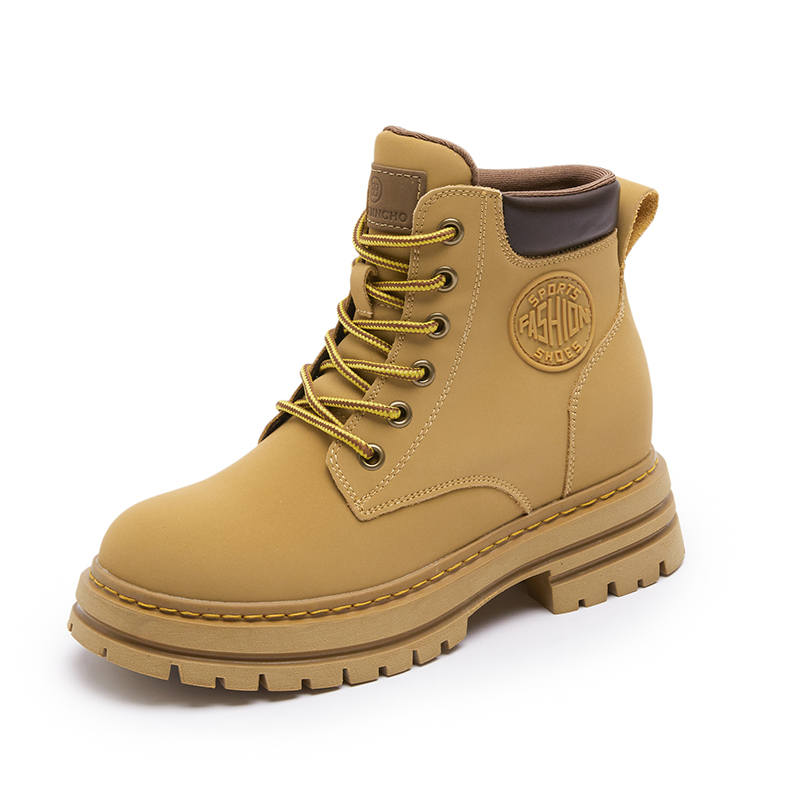 O.L O.L Combat Boots Women's