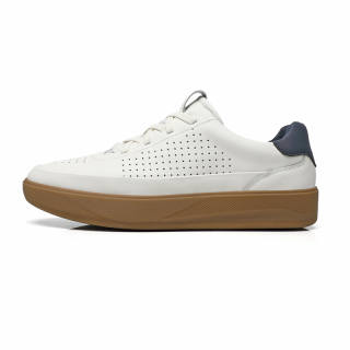 POPULAR ROUSE PR Top Grain Cow Leather Lightweight Breathable Lightweight And Breathable Low top Skateboard Shoes Men's