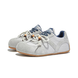 CHIBANG Pigskin Lightweight Low top Casual Shoes Women's