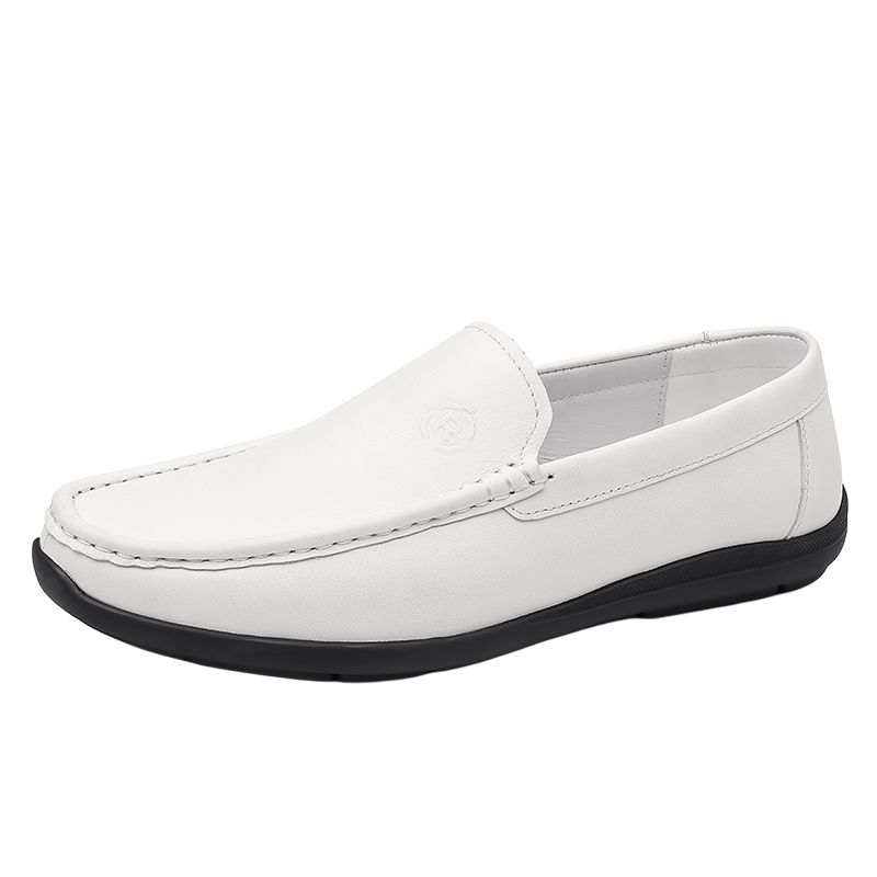 LUOMAIKE Cow Leather Casual Shoes Men's