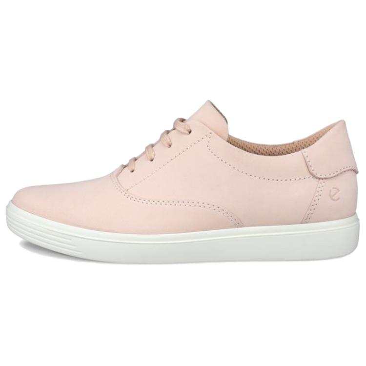 Ecco Comfortable And Trendy Low top Casual Shoes Women's Pink