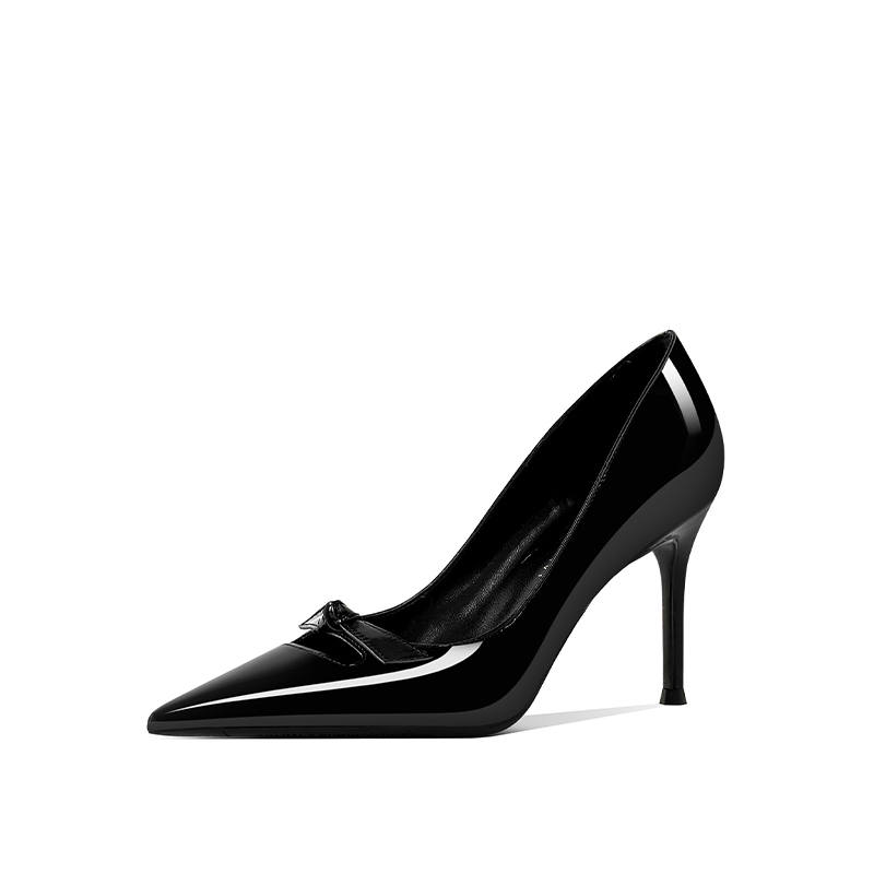 Beijiani High Heels Women's Black, White, Nude