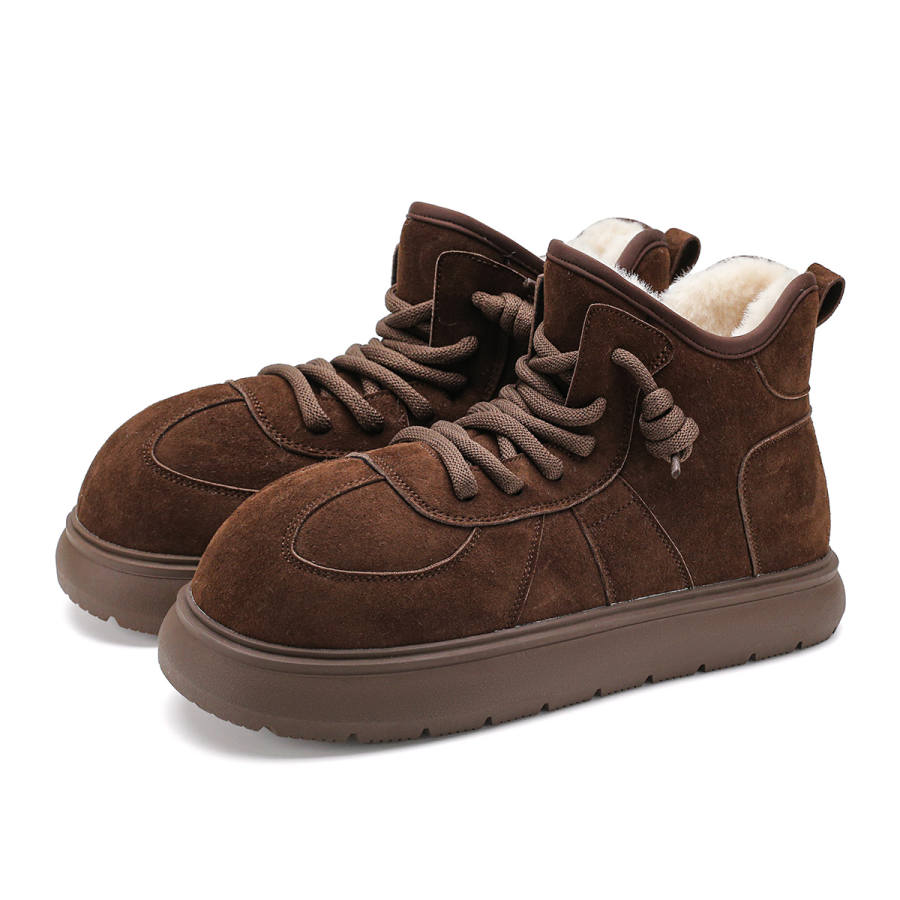Safiya Short Snow Boots Women's