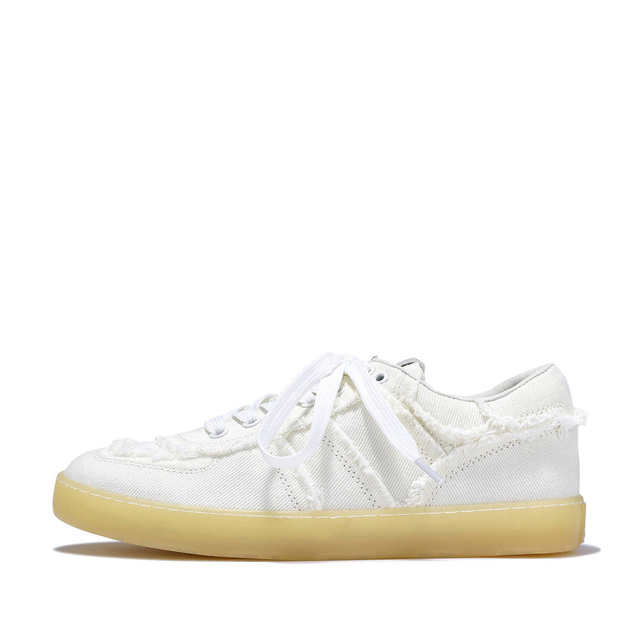 BELLALILY Low top Canvas Shoes Women's