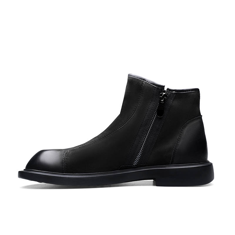 PARDASAUL PARDASAUL Ankle Boots Men's Black/Brown