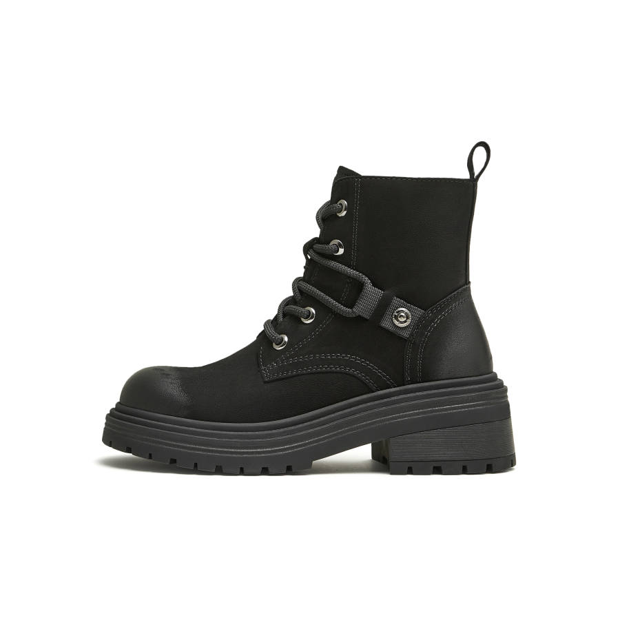 Teenmix 12.5cm Combat Boots Women's