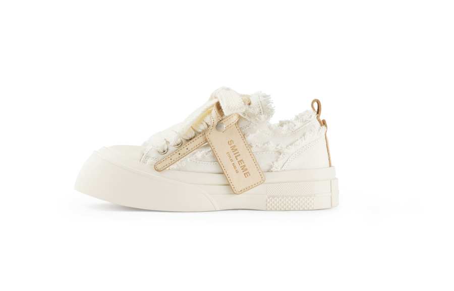 SMILEME Low top Canvas Shoes Unisex