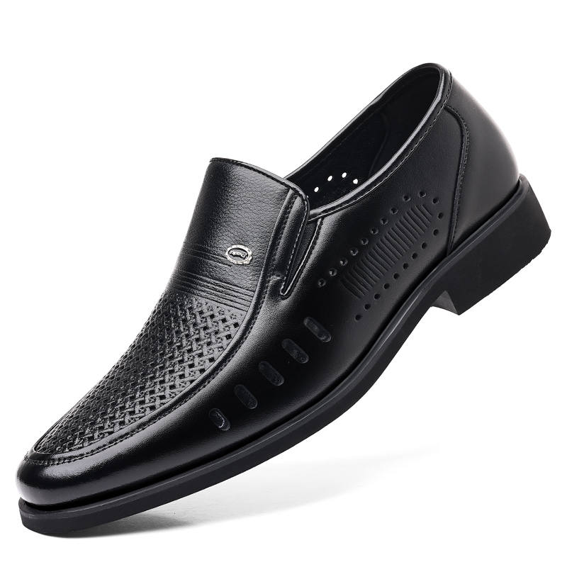 Shanpijiang Casual Shoes Men's Black