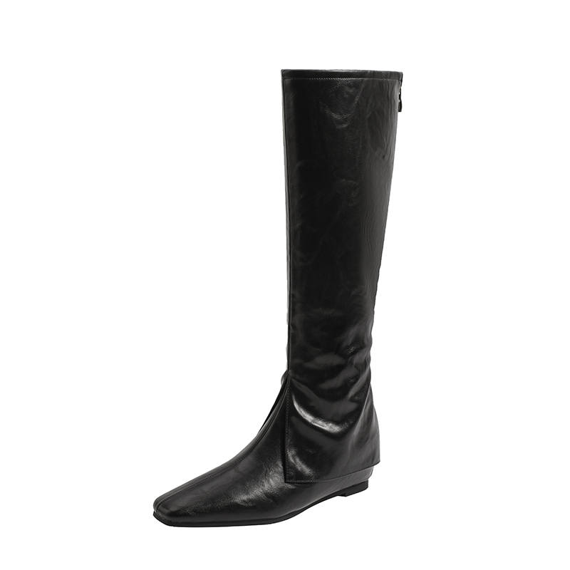 JIUXINGDAO Knee high Boots Women's