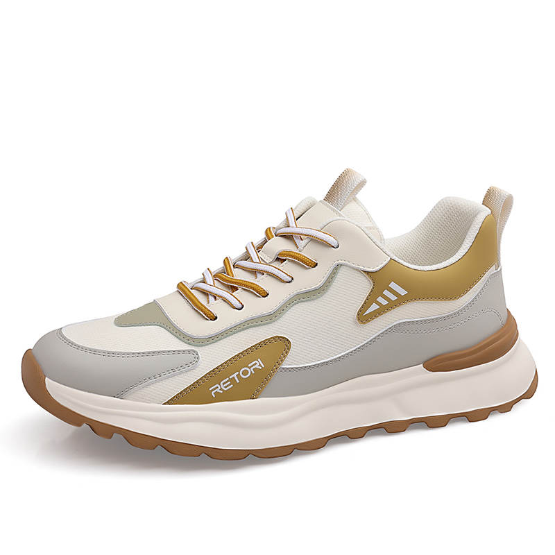 LEXON Cow Leather Low top Casual Shoes Men's