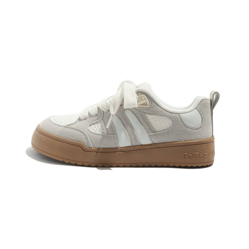 BEIER Skateboard Shoes Women's Low Top