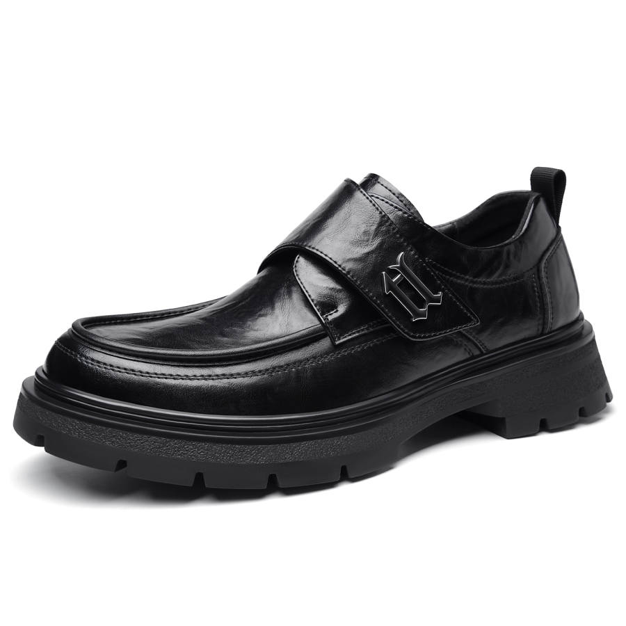 Tonlion Business Casual Dress Shoes Men's