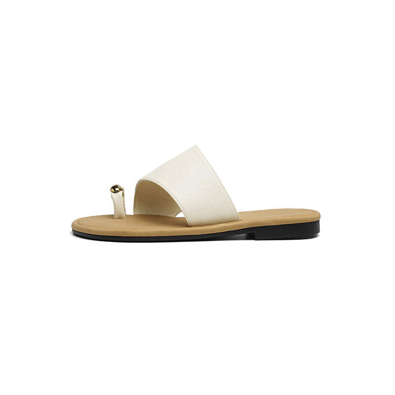 RED DRAGONFLY Rubber Sole Slip Resistant Abrasion Resistant Slip Resistant Abrasion Resistant Slide Slippers Women's