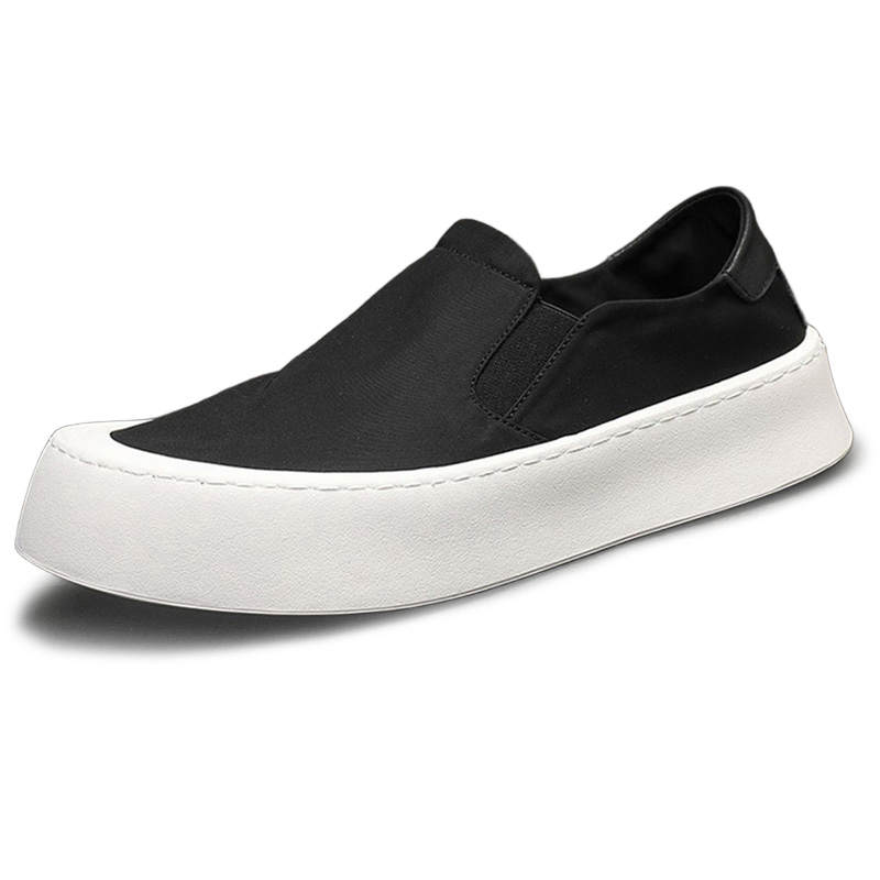 Devanro Devanro Height Increasing Breathable Slip Resistant Height Increasing Breathable Slip Resistant Low top Canvas Shoes
