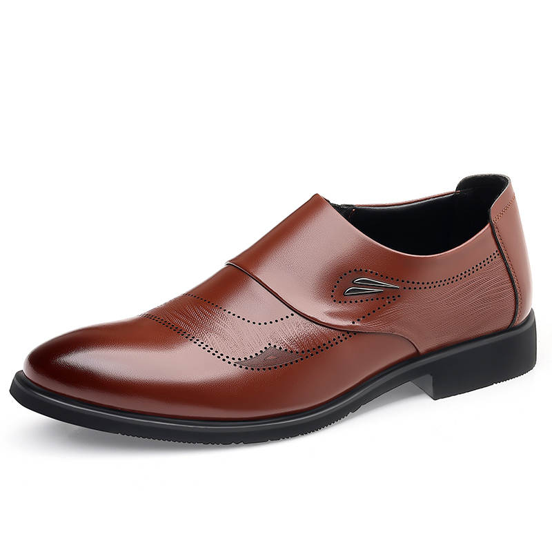 DAOTUSEN Dress Shoes Men's Low Top