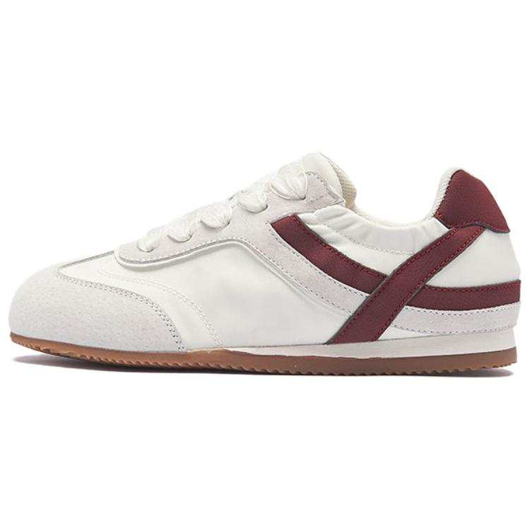 AGSDON Pigskin Low top Casual Shoes 2.5cm Women's