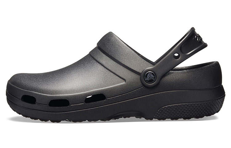 Crocs Crocs Specialist II Clog Pu Clogs Unisex Black