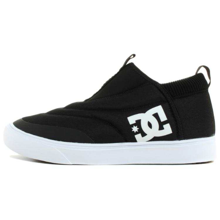 DCSHOES DC Shoes SHERPA Mid top Skateboard Shoes Unisex Black