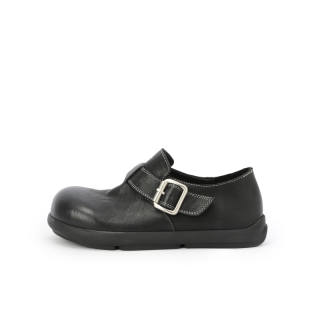 CORINNA DI MARSALA Horse Leather Women's Casual Shoes 2cm Women's