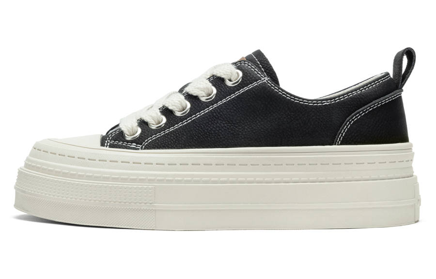 Dickies Low top Skateboard Shoes Women's Black