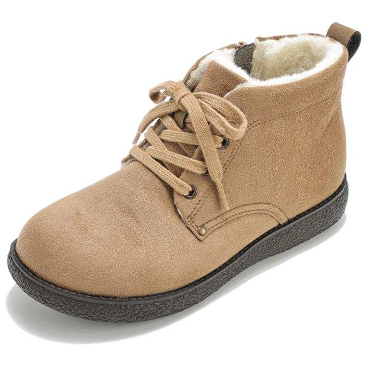 PANSY Ankle Boots Women's Black/Brown/Khaki