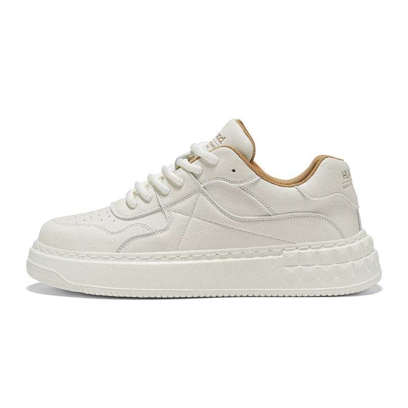 HLA HLA Skateboard Shoes Men's Low Top