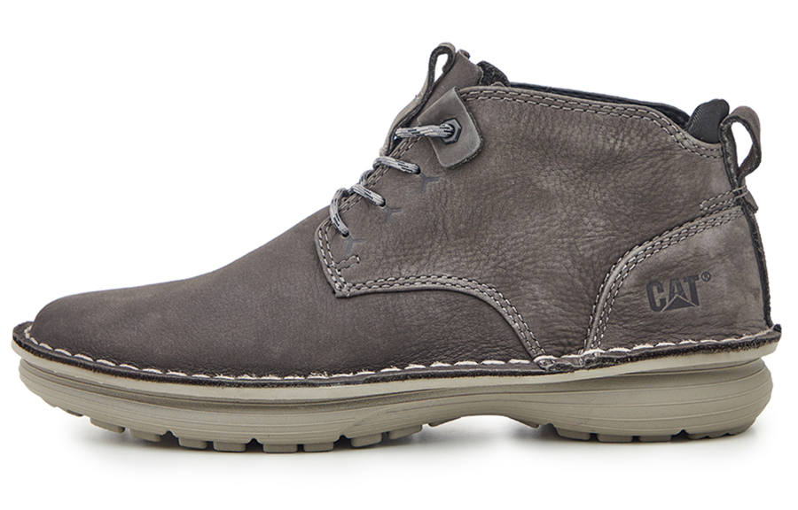 CAT CAT Ankle Boots Men's Dark Gray