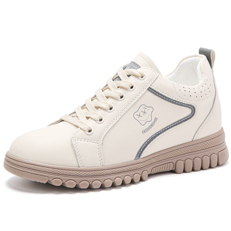 Reivantix Reivanti Low top Casual Shoes Women's Beige