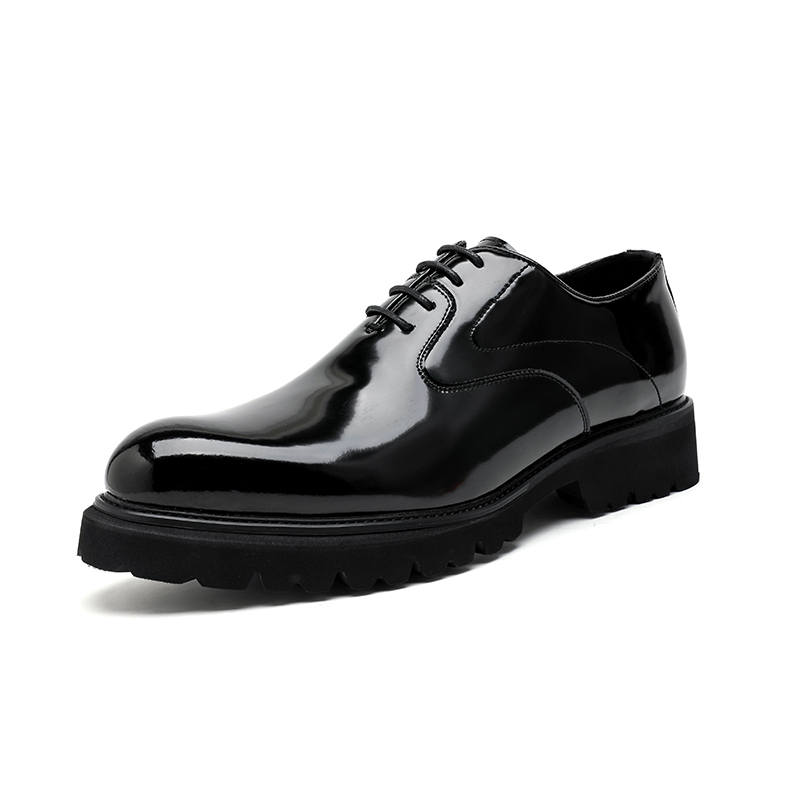ZHENRAN Wedding Shoes Dress Shoes
