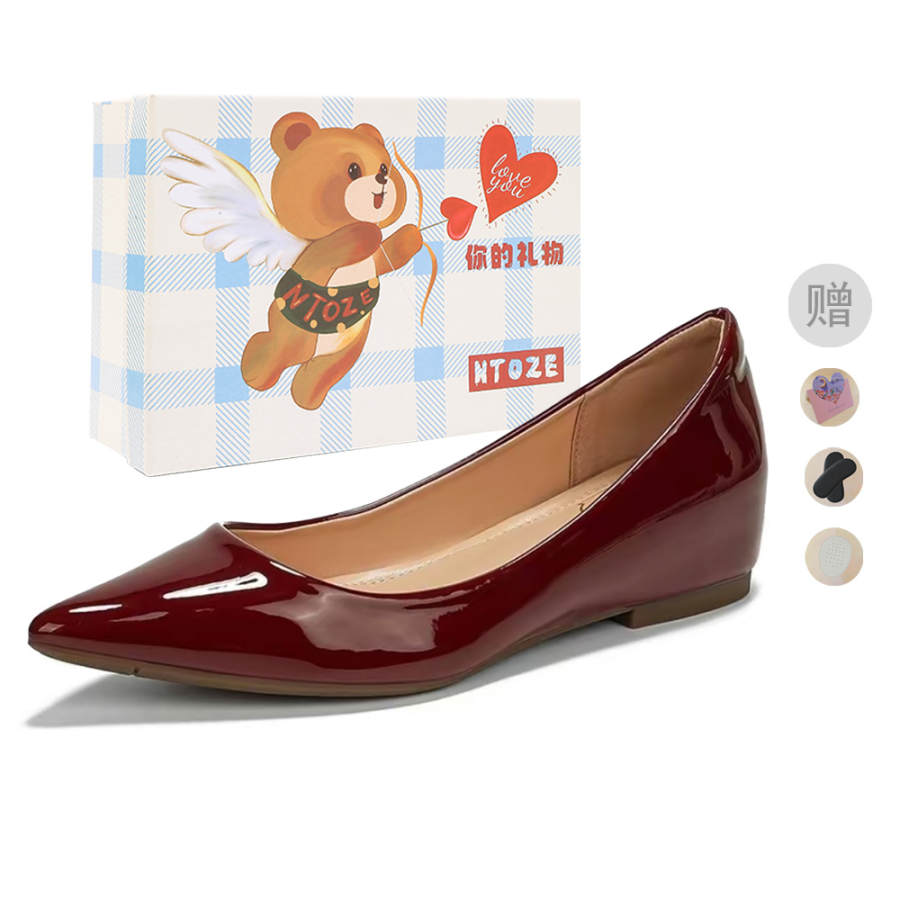 NTOZE Casual Single Shoes Women's