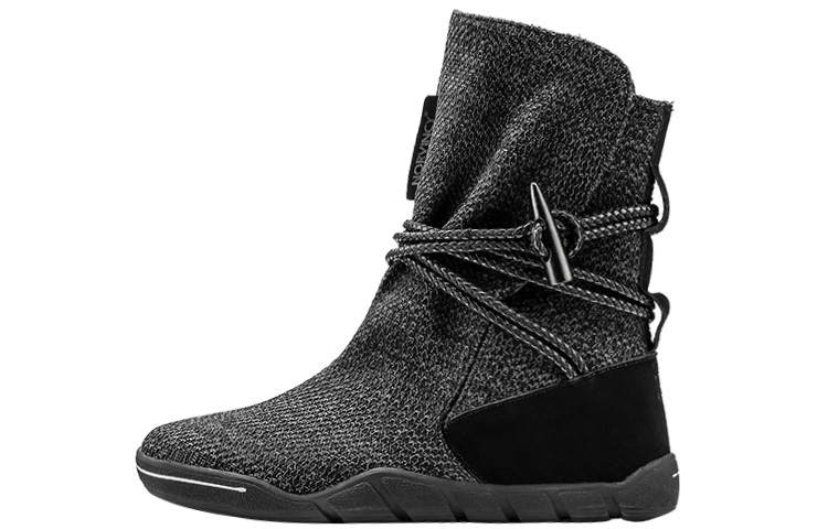 NORVINCY Outdoor Flat Cold Resistant Thick Cotton Shoes Fall Winter Men's