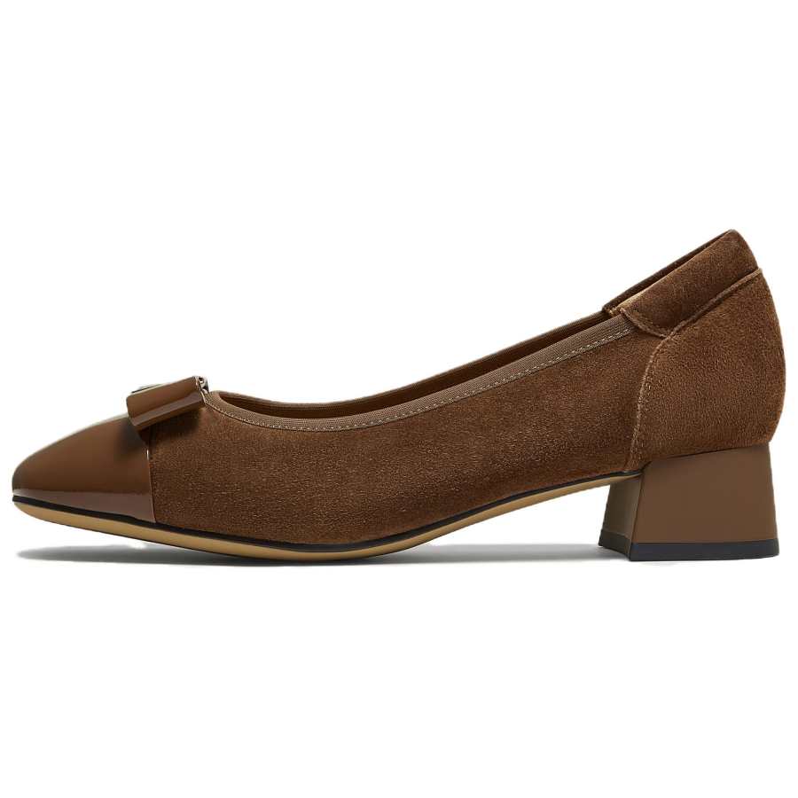 Tata Women's Casual Shoes Medium Heel Women's