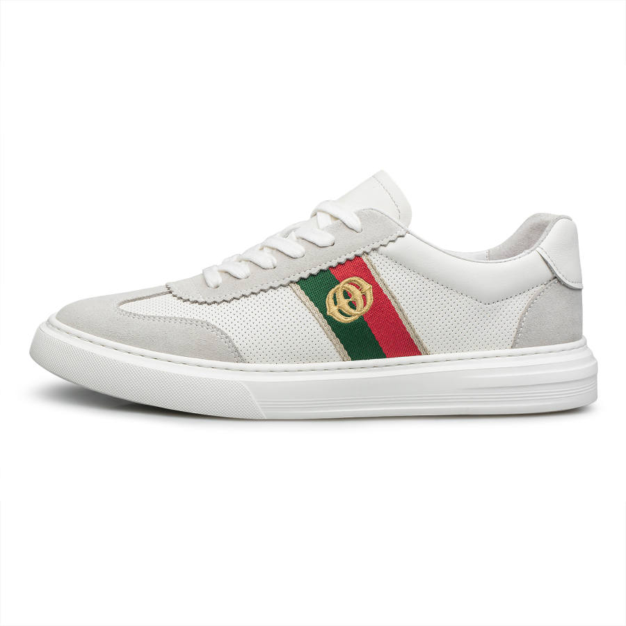 ZRO Slip Resistant And Breathable Slip Resistant And Breathable Low top Skateboard Shoes Men's