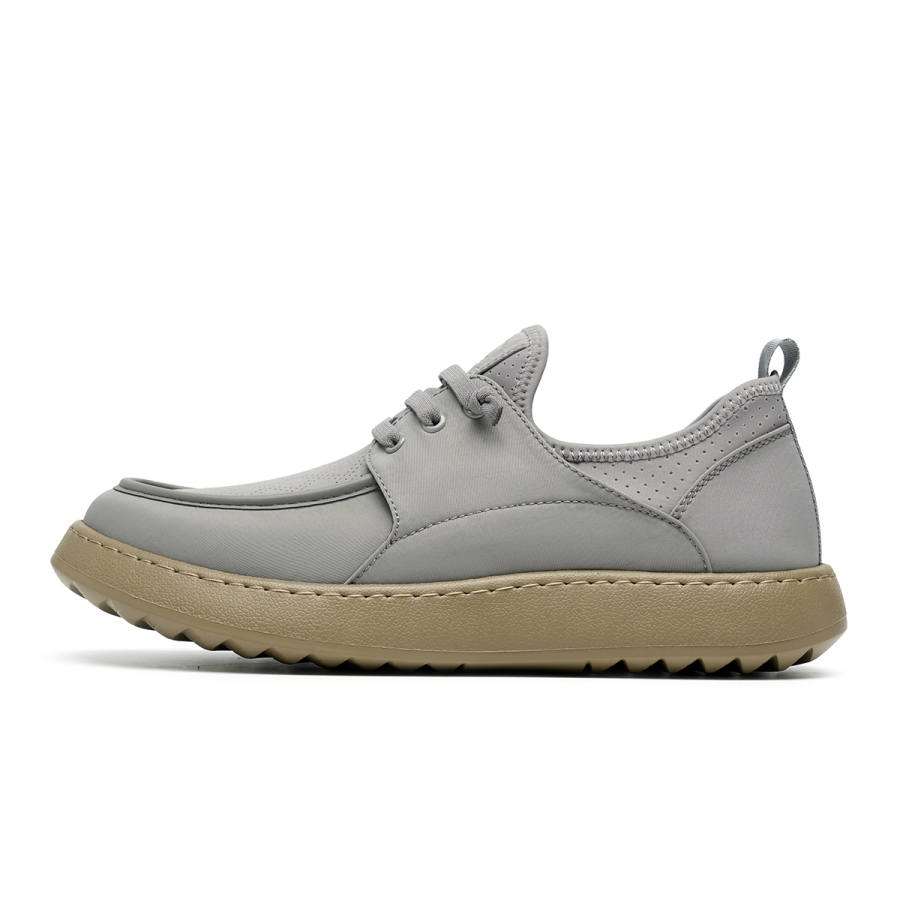 C°BANNER Fabric Low top Casual Shoes Men's Gray