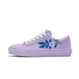 WENERMAN Low top Skateboard Shoes Women's Purple