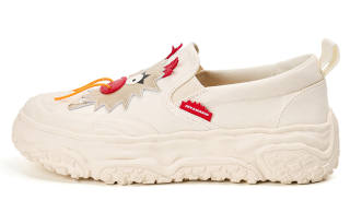 Joy&Mario Fabric Height Increasing Low top Casual Shoes Women's