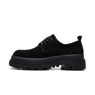 PARDASAUL Cow Split Leather Men's Casual Shoes Men's