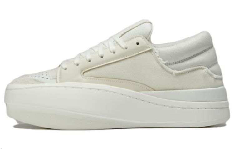 Y-3 Y-3 Lux B-Ball Lace-Up Sneakers