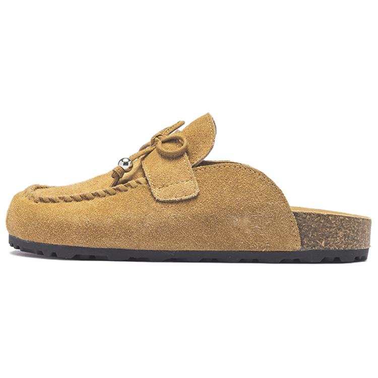AGSDON Quiet Closed Toe Slippers Women's