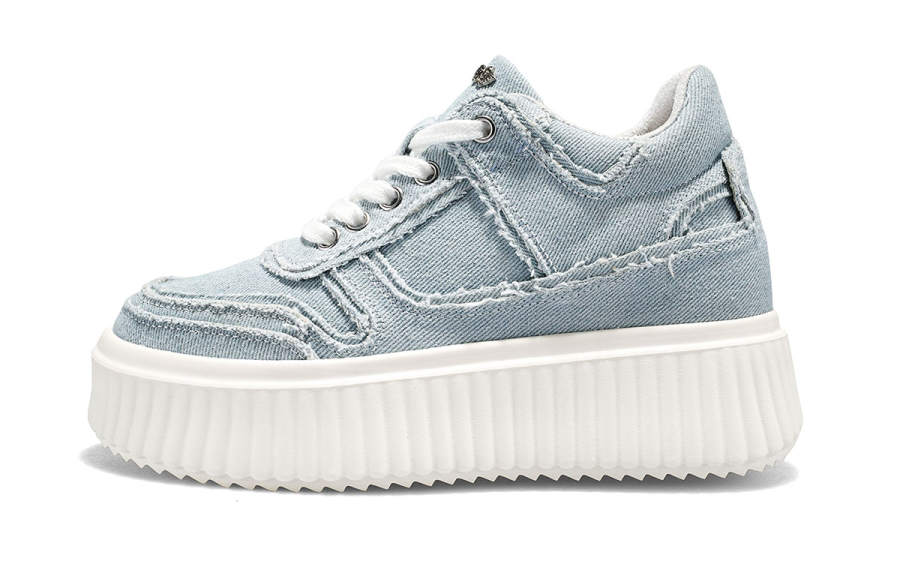 IiJin Low top Skateboard Shoes Women's