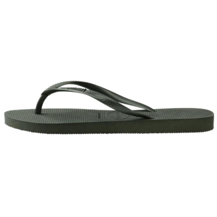 Havaianas Abrasion Resistant Slip Resistant Abrasion Resistant Slip Resistant Flip Flops Women's Green