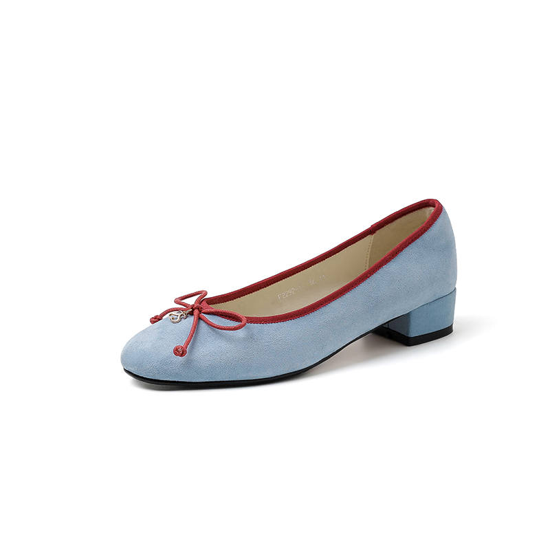 HONGYANGLIN Sheepskin Casual Shoes Women's