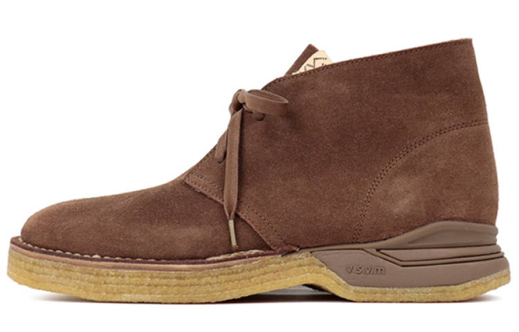 Visvim Visvim Ankle Boots Men's Umber