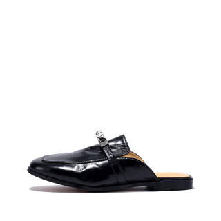 Brut Ros′e Quick Dry Closed Toe Slippers Women's Black