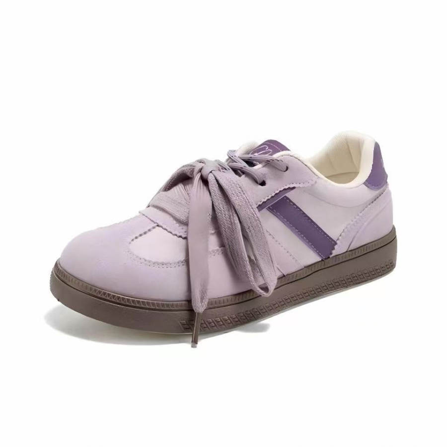 MAOQIXUN Low top Skateboard Shoes Women's
