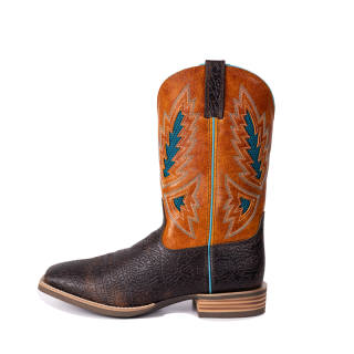 Palitutu Cow Leather Abrasion Resistant Slip Resistant Abrasion Resistant Slip Resistant Crew Outdoor Boots Men's Coral
