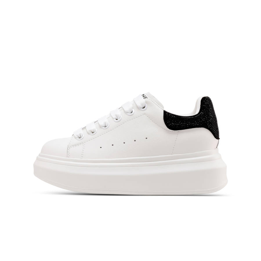 C°BANNER Synthetic Leather Cushioning, Wear Resistant Low top Casual Shoes Women's