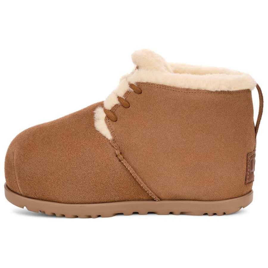 UGG UGG Pumped Lace Up Boot Chestnut Women's